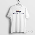 Officials F1 Max Verstappen Simply Lovely T-Shirts, Hoodie, Sweatshirt | InkRitualCo.com