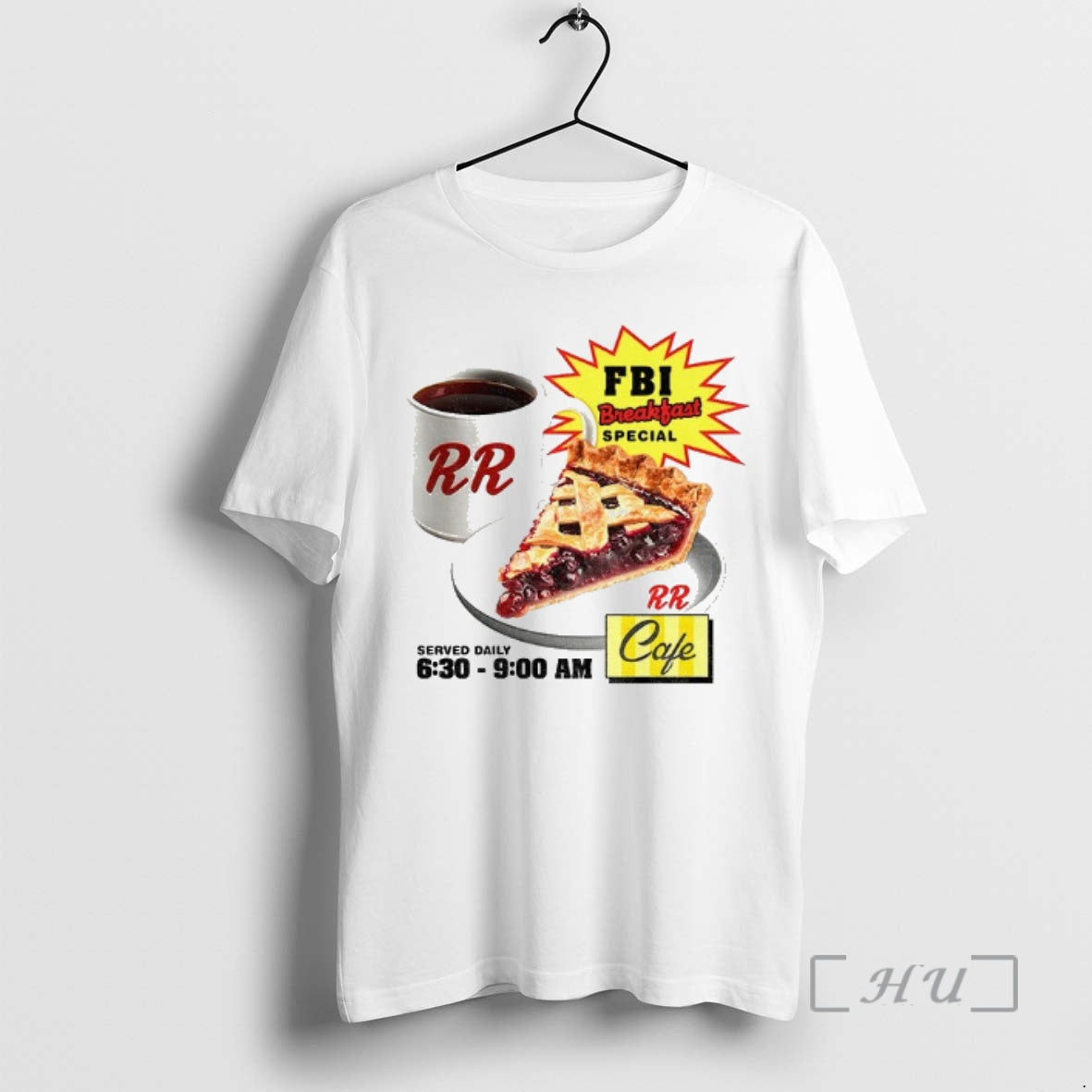 Officials Fbi Breakfast Special Rr Cafe T-Shirts, Hoodie, Sweatshirt | InkRitualCo.com