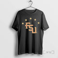 Officials Fsu Florida State Seminoles Soccer Five Stars T-Shirts, Hoodie, Sweatshirt | InkRitualCo.com