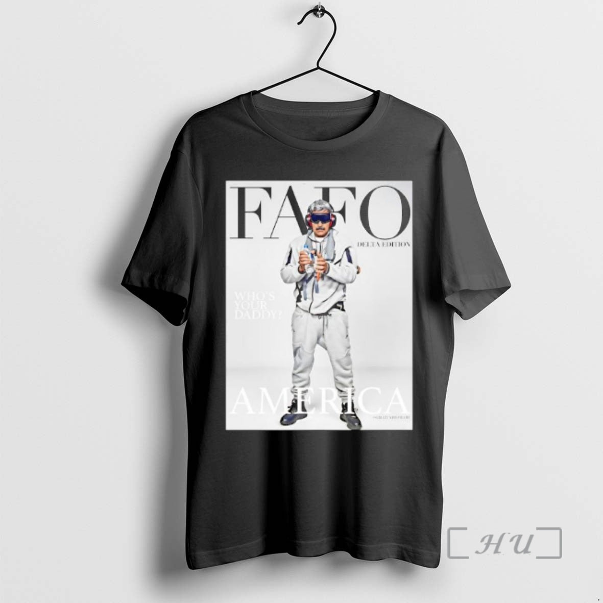 Officials Fafo Nicolas Maduro Whos Your Daddy America Delta Edition T-Shirts, Hoodie, Sweatshirt | InkRitualCo.com