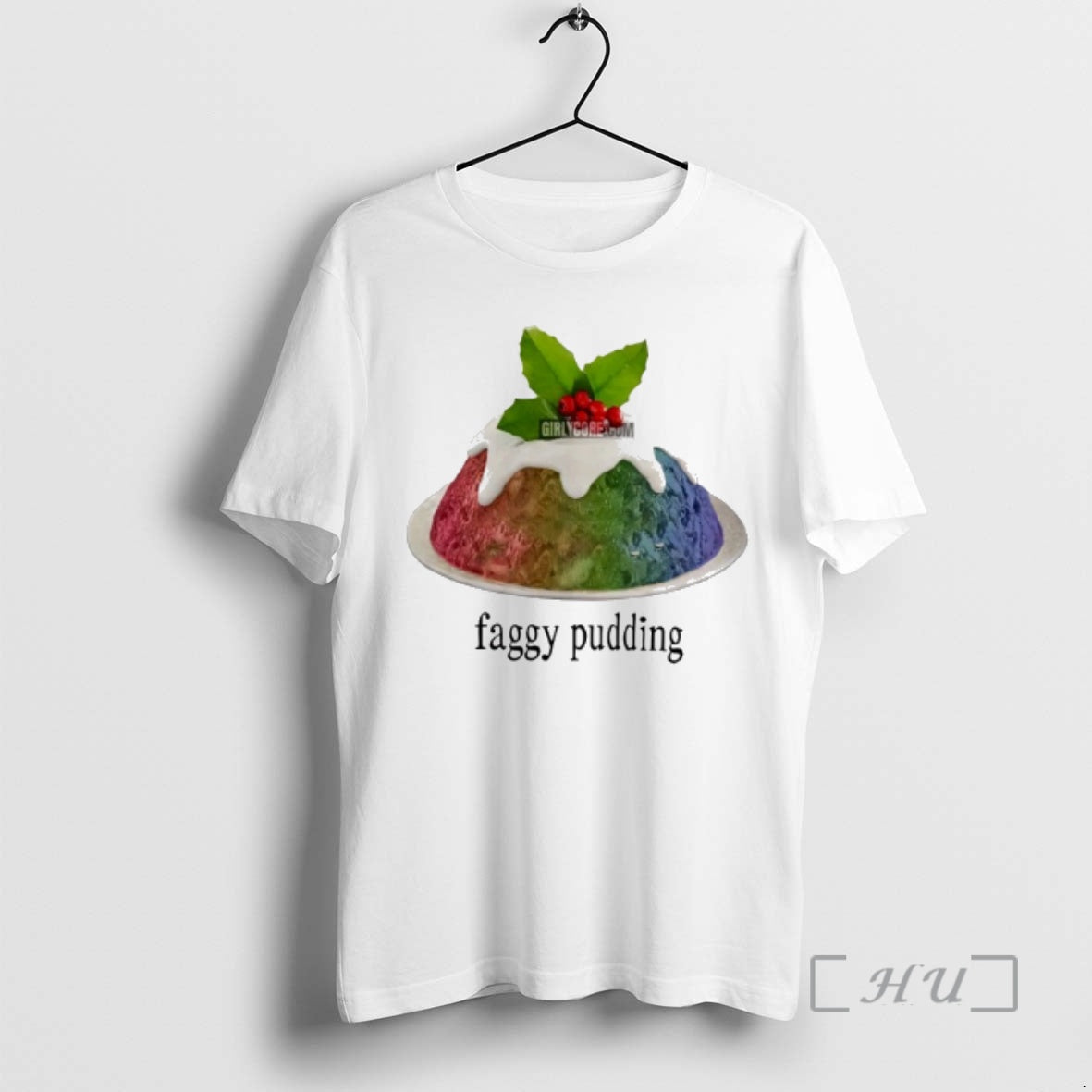 Officials Faggy Pudding Gay Lgbt T-Shirts, Hoodie, Sweatshirt | InkRitualCo.com