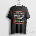 Officials Faguette Ugly Christmas Gay Lgbt T-Shirts, Hoodie, Sweatshirt | InkRitualCo.com