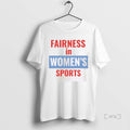 Officials Fairness In Womens Sports T-Shirts, Hoodie, Sweatshirt | InkRitualCo.com