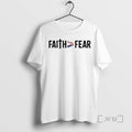Officials Faith Fear Patriots T-Shirts, Hoodie, Sweatshirt | InkRitualCo.com