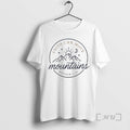 Officials Faith Can Move Mountains T-Shirts, Hoodie, Sweatshirt | InkRitualCo.com