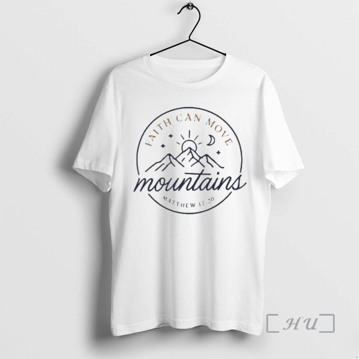 Officials Faith Can Move Mountains T-Shirts, Hoodie, Sweatshirt | InkRitualCo.com