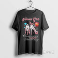 Officials Falcons Girls High Heels Classy Sassy And A Bit Smart Assy Lip Premium T-Shirts, Hoodie, Sweatshirt