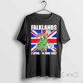 Officials Falklands War From April 2nd To June 14th 1982 T-Shirts, Hoodie, Sweatshirt | InkRitualCo.com