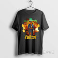 Officials Fallout New Vegas Trio T-Shirts, Hoodie, Sweatshirt | InkRitualCo.com