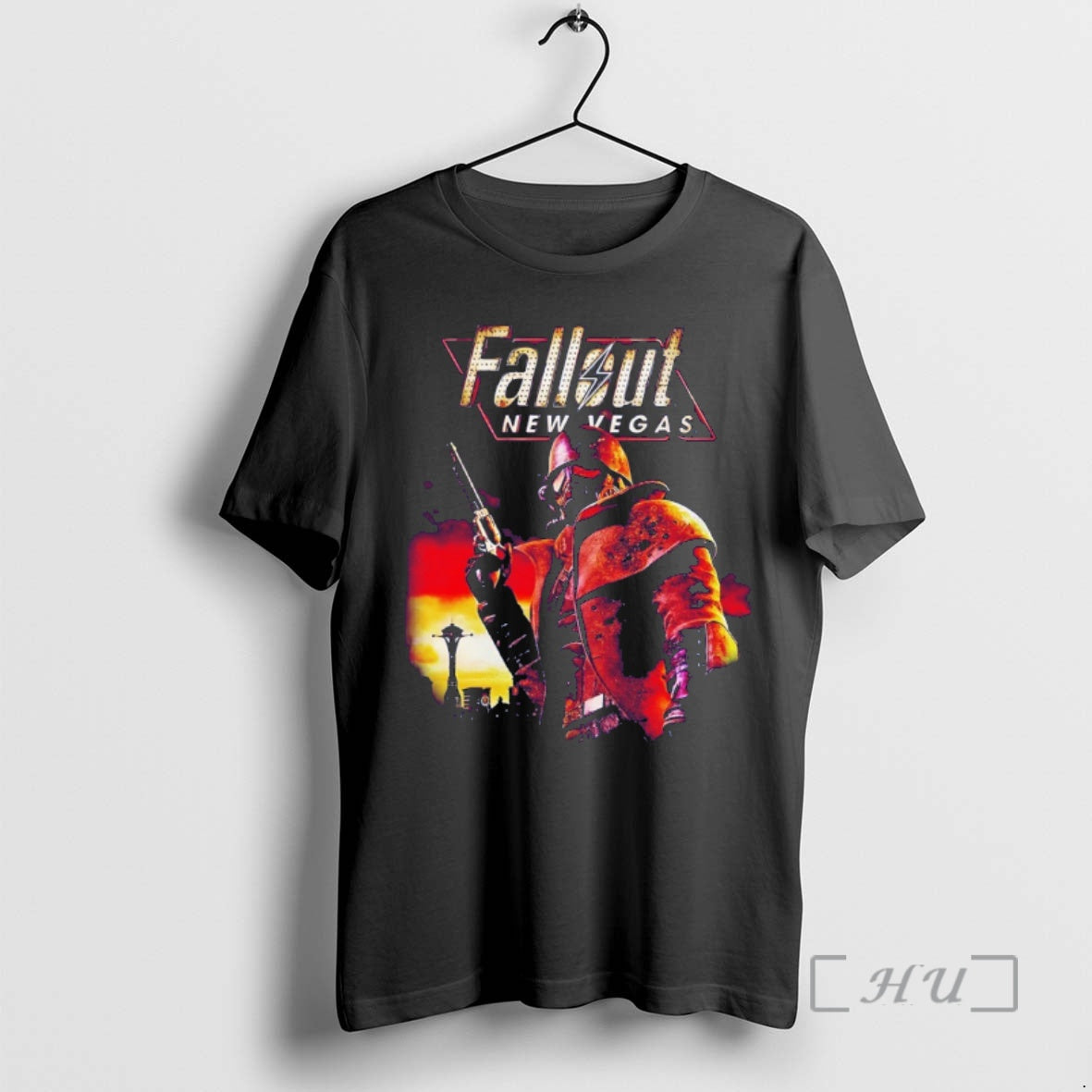 Officials Fallout New Vegas Game Vintage T-Shirts, Hoodie, Sweatshirt | InkRitualCo.com