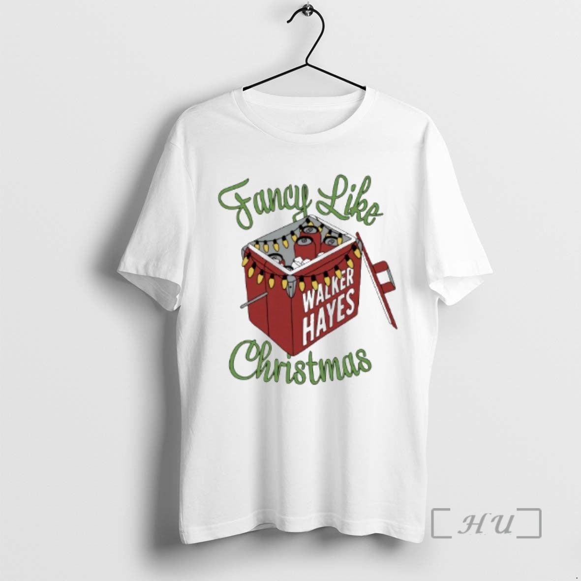 Officials Fancy Like Christmas Walker Hayes T-Shirts, Hoodie, Sweatshirt | InkRitualCo.com