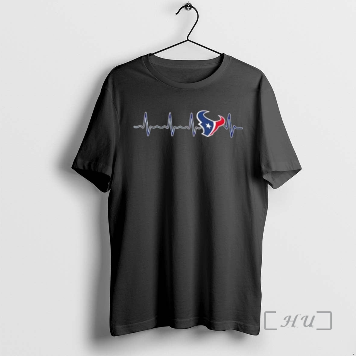 Officials Fans Heartbeat Love Houston Texans Football T-Shirts, Hoodie, Sweatshirt | InkRitualCo.com