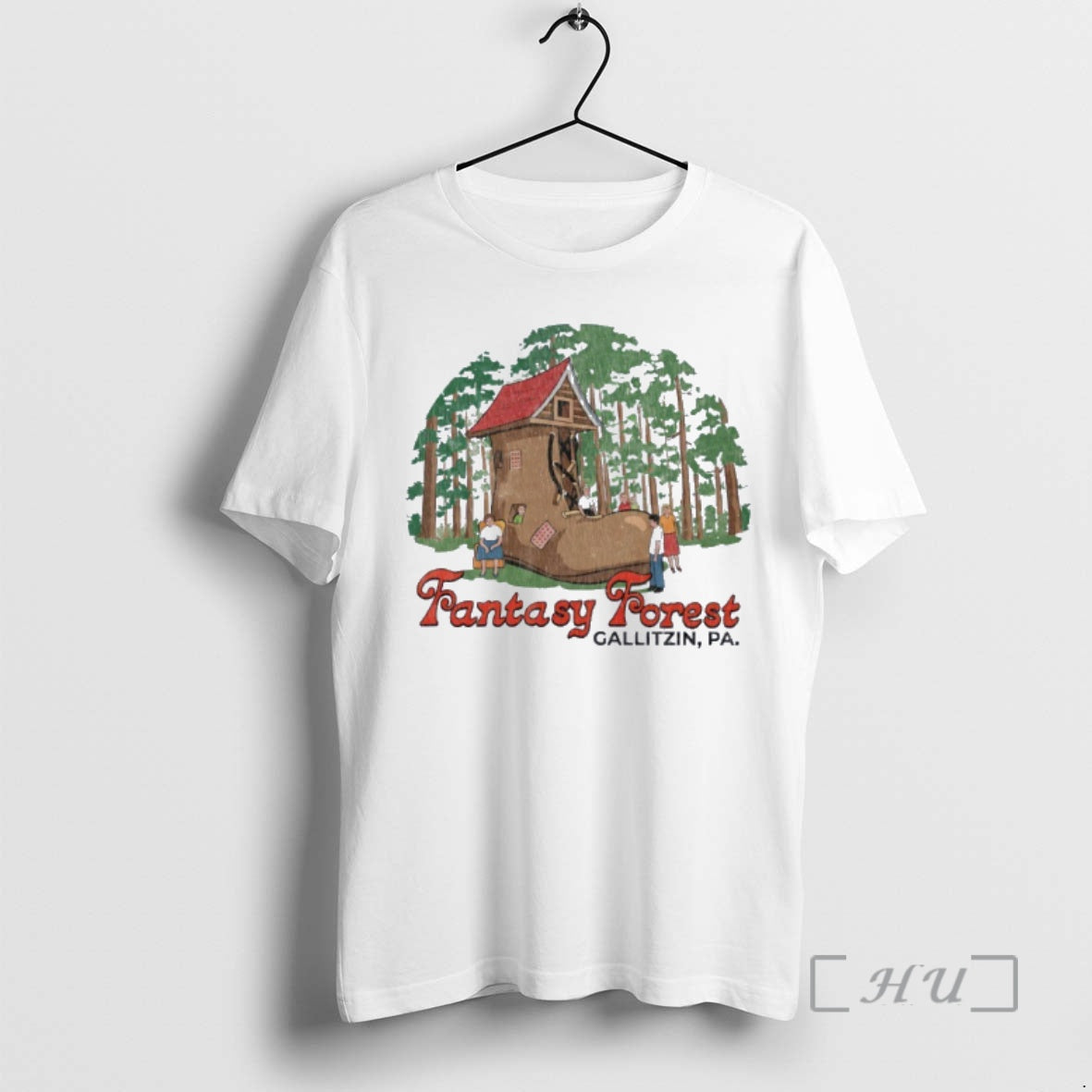 Officials Fantasy Forest Gallitzin Pa T-Shirts, Hoodie, Sweatshirt | InkRitualCo.com