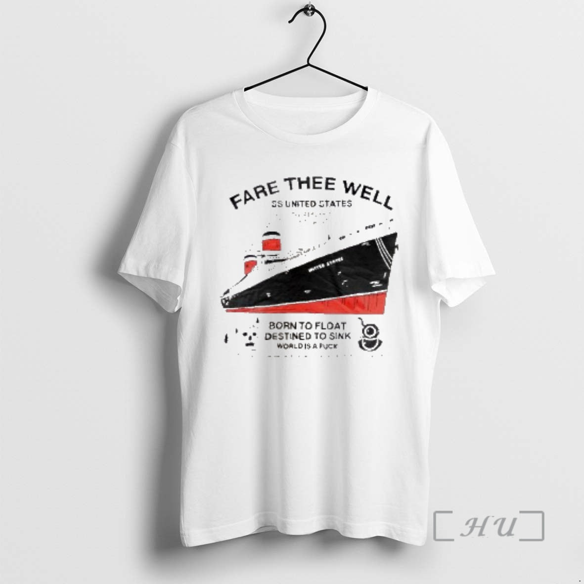 Officials Fare Thee Well Ss United States Philadelphia 1995 2025 T-Shirts, Hoodie, Sweatshirt | InkRitualCo.com