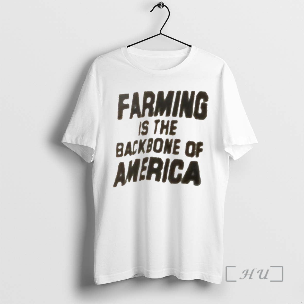 Officials Farming Is The Backbone Of America Not The Profit Center Premium T Shirts Sweater Hoodie, Sweatshirt