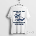 Officials Farted At Work Today Maintenance Was Called To Look For Sewage Leak Premium T-Shirts, Hoodie, Sweatshirt