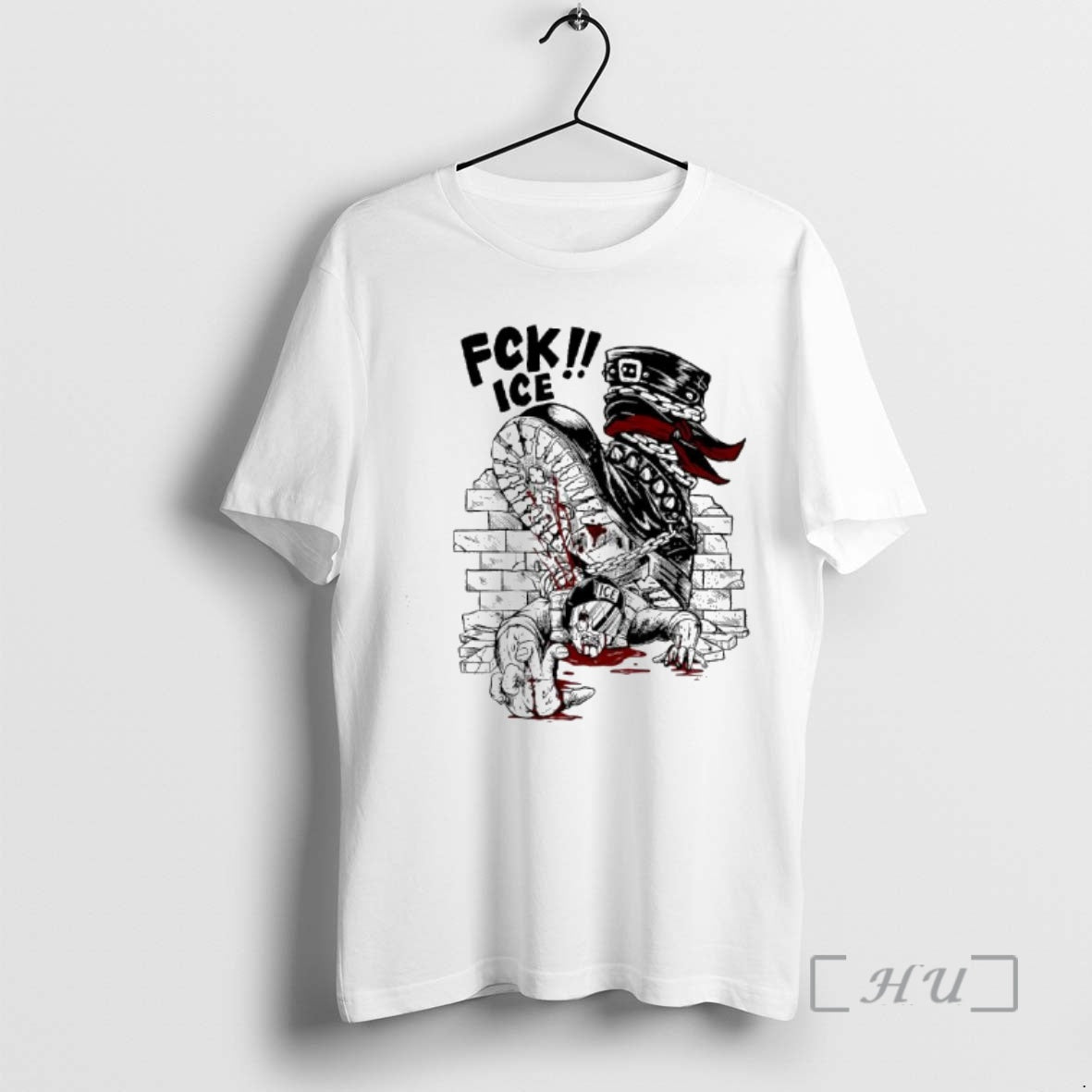 Officials Fck Ice Boot And Iceman T-Shirts, Hoodie, Sweatshirt | InkRitualCo.com