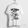 Officials Felix Devil Not Today Jesus Satan Graphic T-Shirts, Hoodie, Sweatshirt | InkRitualCo.com