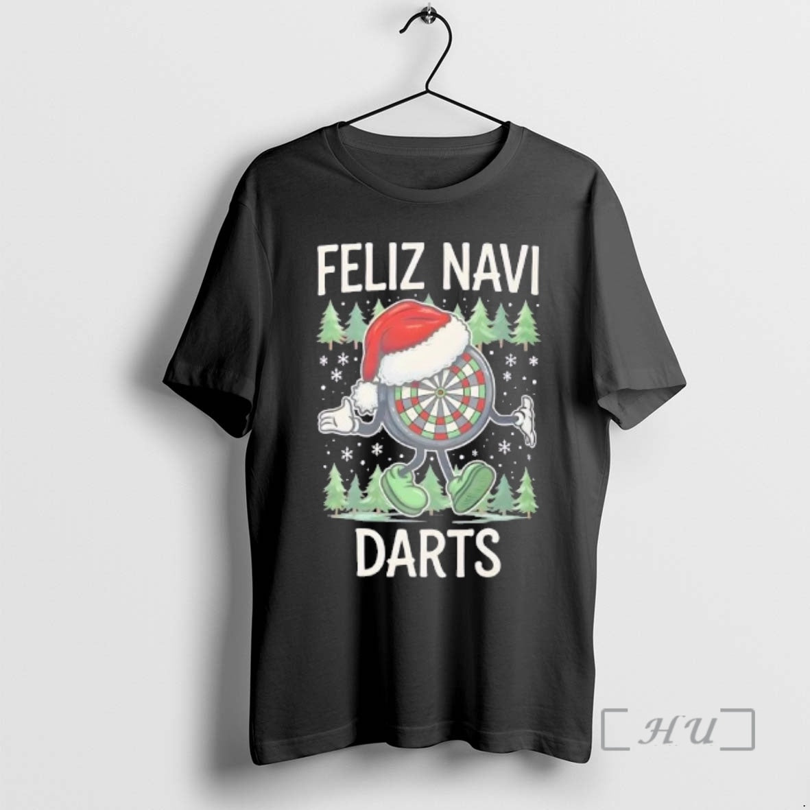 Officials Feliz Navi Darts Christmas Darts Lover T-Shirts, Hoodie, Sweatshirt | InkRitualCo.com
