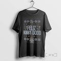 Officials Feliz Bobby Dodd Georgia Tech Yellow Jackets Ugly Christmas T-Shirts, Hoodie, Sweatshirt | InkRitualCo.com