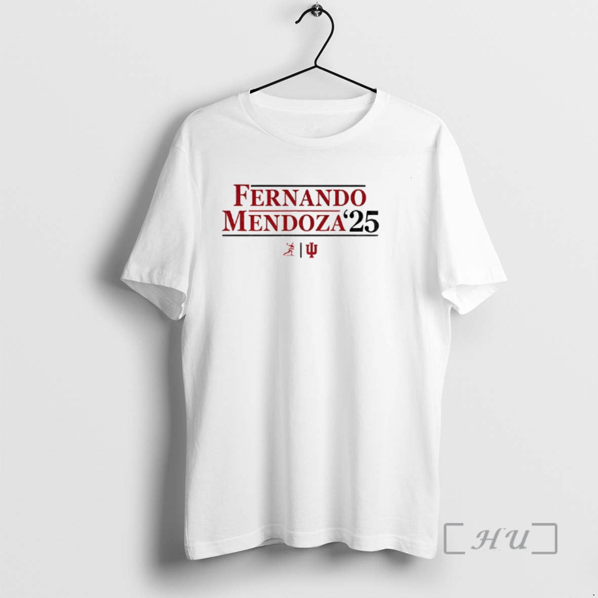 Officials Fernando Mendoza 2025 Heisman Indiana Football T-Shirts, Hoodie, Sweatshirt | InkRitualCo.com