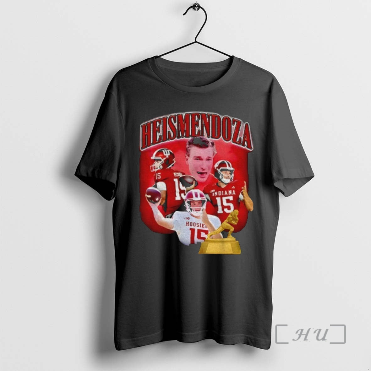 Officials Fernando Mendoza 2025 Heisman Funny Graphic T-Shirts, Hoodie, Sweatshirt | InkRitualCo.com