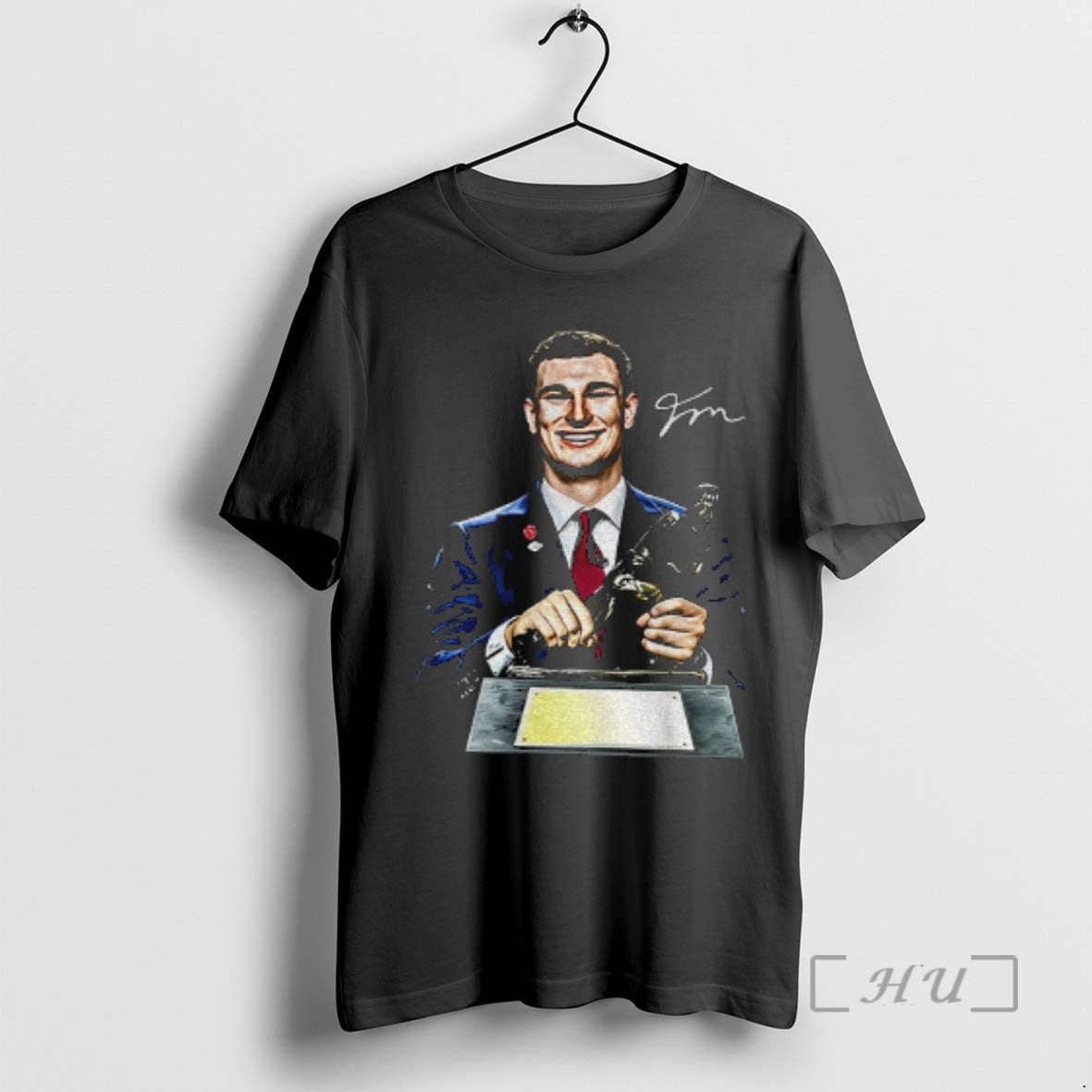 Officials Fernando Mendoza Heisman Signature T-Shirts, Hoodie, Sweatshirt | InkRitualCo.com
