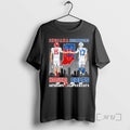 Officials Fernando Mendoza Hoosiers On Saturdays And Daniel Jones Colts On Sundays Premium T Shirts Hoodie, Sweatshirt