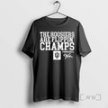 Officials Fernando Mendoza Hoosiers Are Flippin Champs T-Shirts, Hoodie, Sweatshirt | InkRitualCo.com