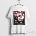 Officials Fernando Mendoza Maxwell Awards Winner 2025 T-Shirts, Hoodie, Sweatshirt | InkRitualCo.com
