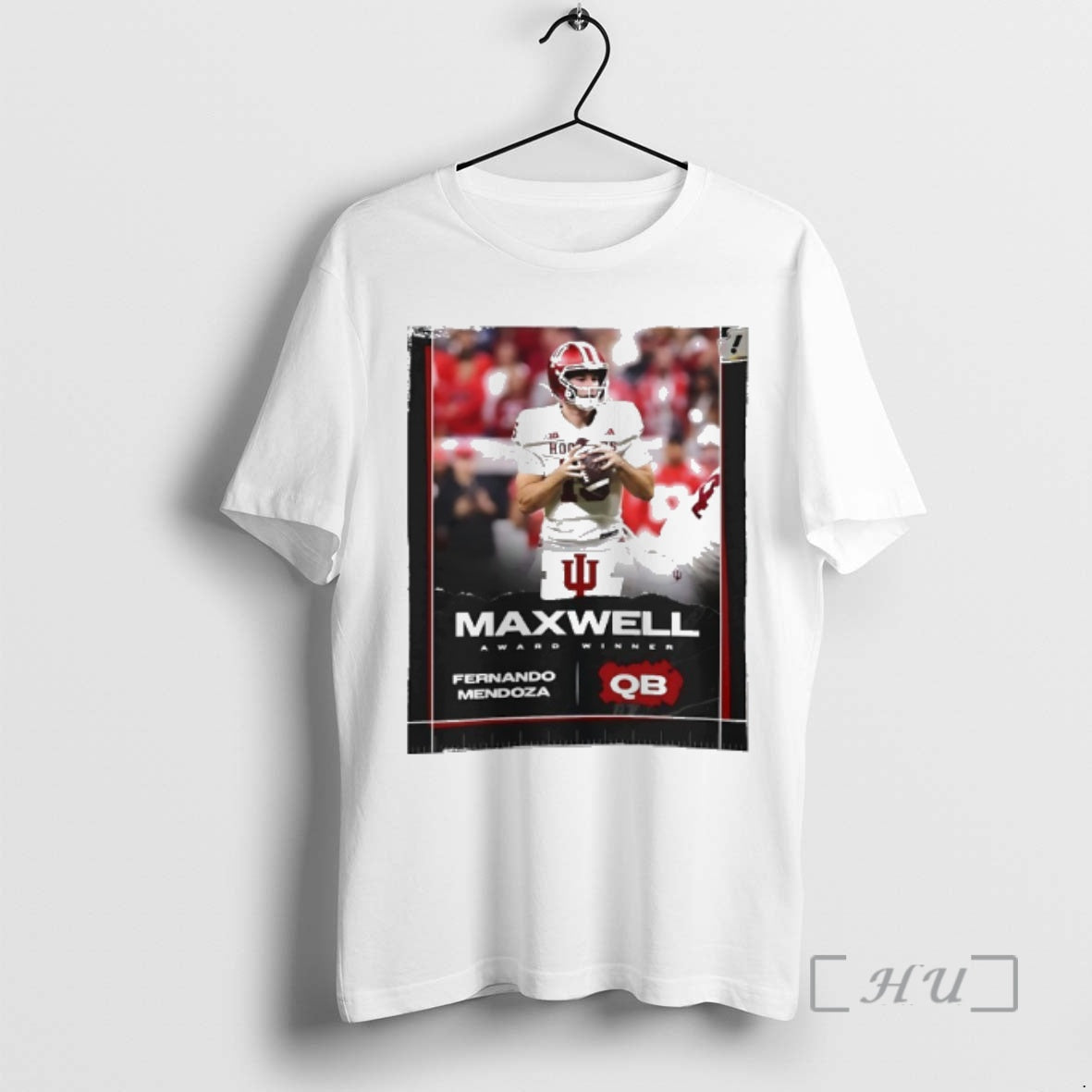 Officials Fernando Mendoza Maxwell Awards Winner 2025 T-Shirts, Hoodie, Sweatshirt | InkRitualCo.com