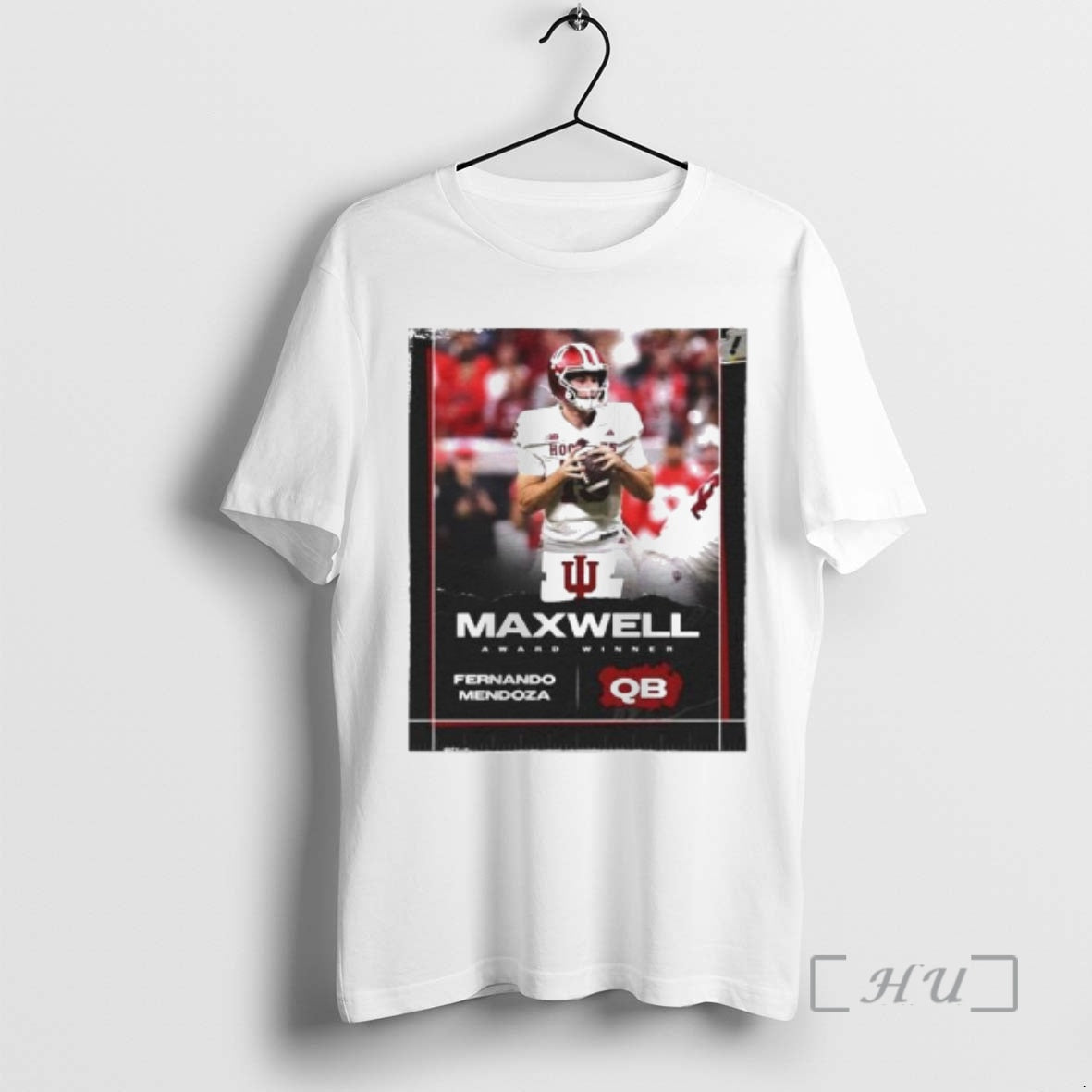 Officials Fernando Mendoza Maxwell Awards Winner Ornaments T-Shirts, Hoodie, Sweatshirt | InkRitualCo.com
