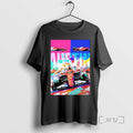 Officials Ferrari F1 At Austin In Circuit Of The Americas Tx On October 19 2025 T-Shirts, Hoodie, Sweatshirt
