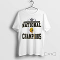 Officials Ferris State Bulldogs 2025 Ncaa Dii Football National Champions T-Shirts, Hoodie, Sweatshirt | InkRitualCo.com