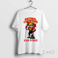 Officials Ferris State Bulldogs Ncaa Division Ii Champions 2025 T-Shirts, Hoodie, Sweatshirt | InkRitualCo.com