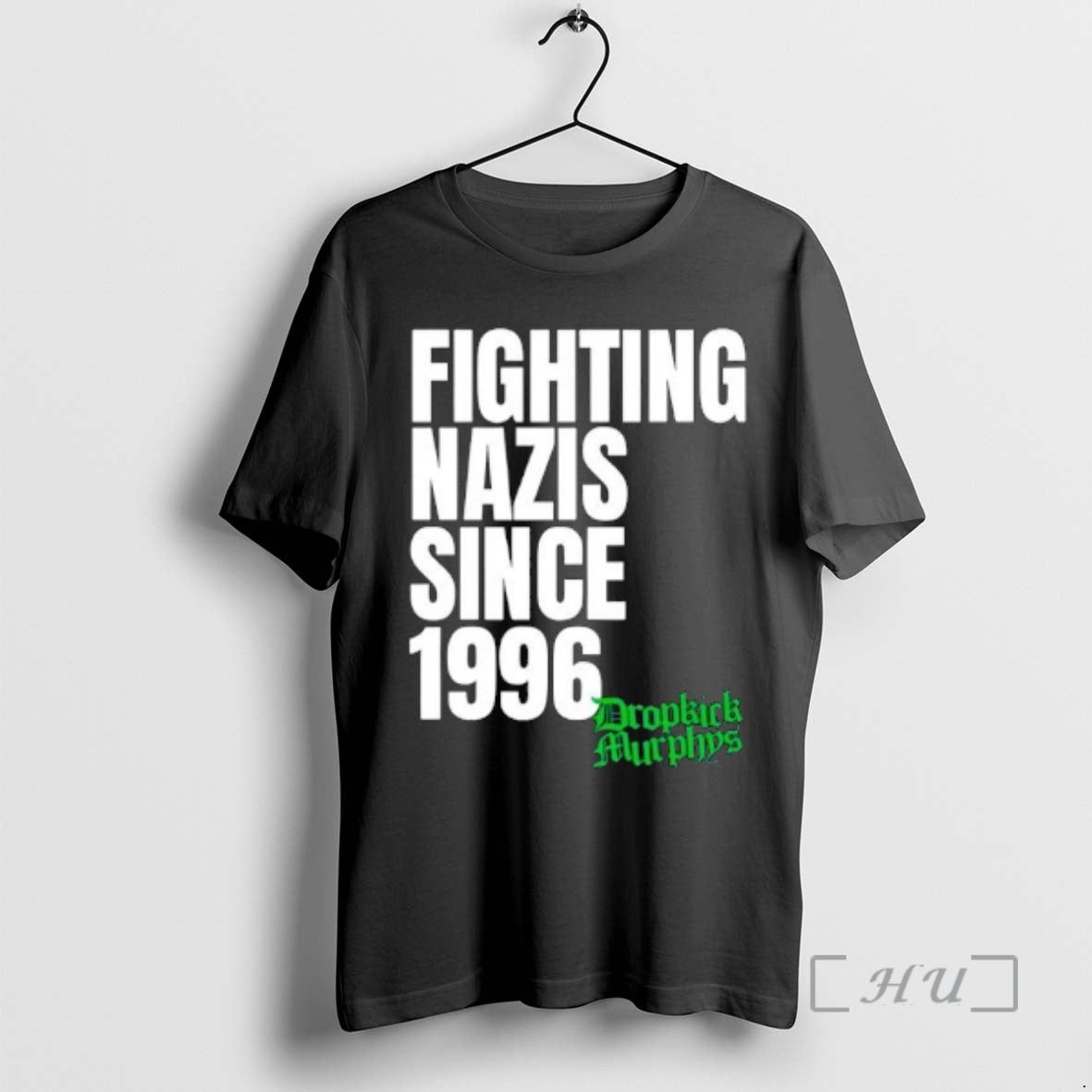 Officials Fighting Nazis Since 1996 Dropkick Murphys T-Shirts, Hoodie, Sweatshirt | InkRitualCo.com