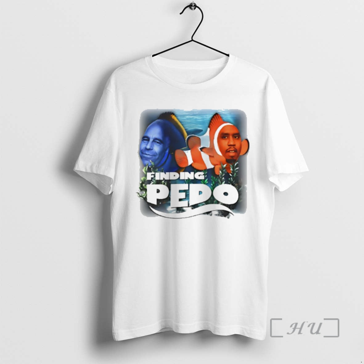 Officials Finding Nemo Diddy And Jeffrey Epstein Pedo Meme T-Shirts, Hoodie, Sweatshirt | InkRitualCo.com