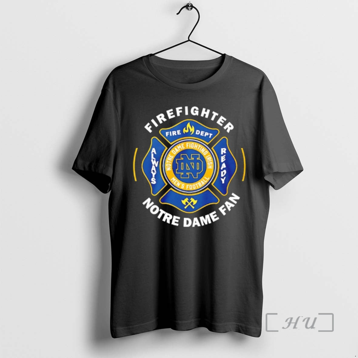 Officials Firefighter Notre Dame Pride Fan T-Shirts, Hoodie, Sweatshirt | InkRitualCo.com