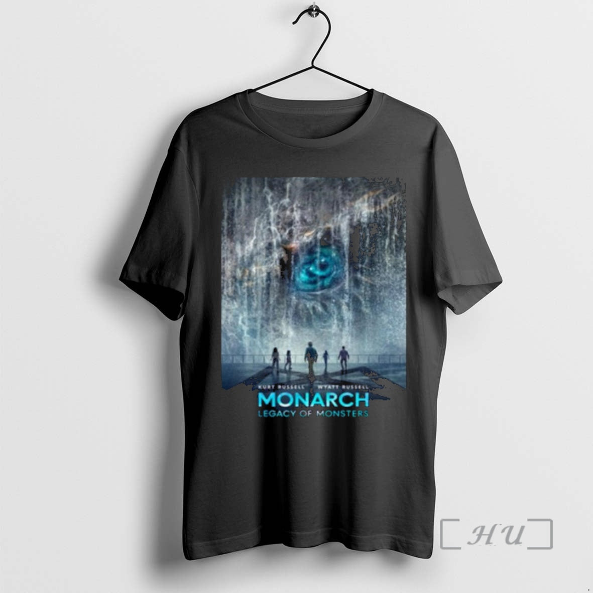 Officials First Monarch Legacy Of Monsters Season 2 On February 27 2026 Premium T Shirts Hoodie, Sweatshirt | InkRitualCo.com