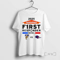 Officials First Responder Bowl 2025 Florida International Vs Utsa T-Shirts, Hoodie, Sweatshirt | InkRitualCo.com