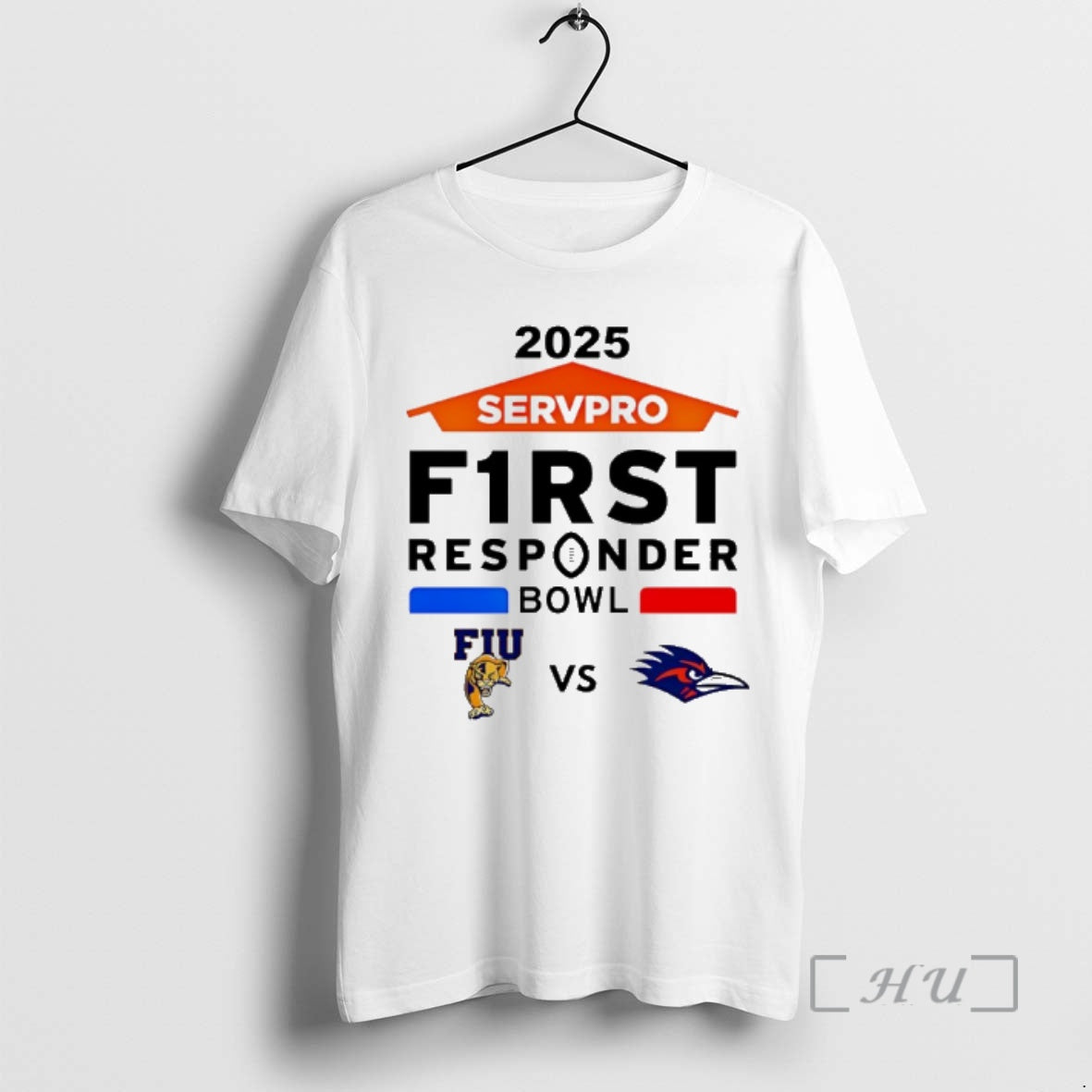 Officials First Responder Bowl 2025 Florida International Vs Utsa T-Shirts, Hoodie, Sweatshirt | InkRitualCo.com