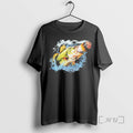 Officials Fish Smokin A Bigass Doink T-Shirts, Hoodie, Sweatshirt | InkRitualCo.com