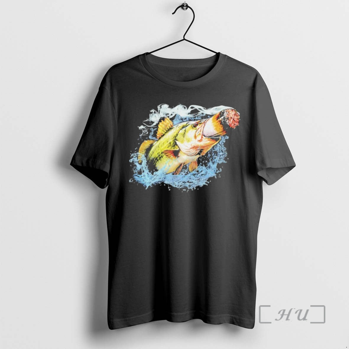 Officials Fish Smokin A Bigass Doink T-Shirts, Hoodie, Sweatshirt | InkRitualCo.com