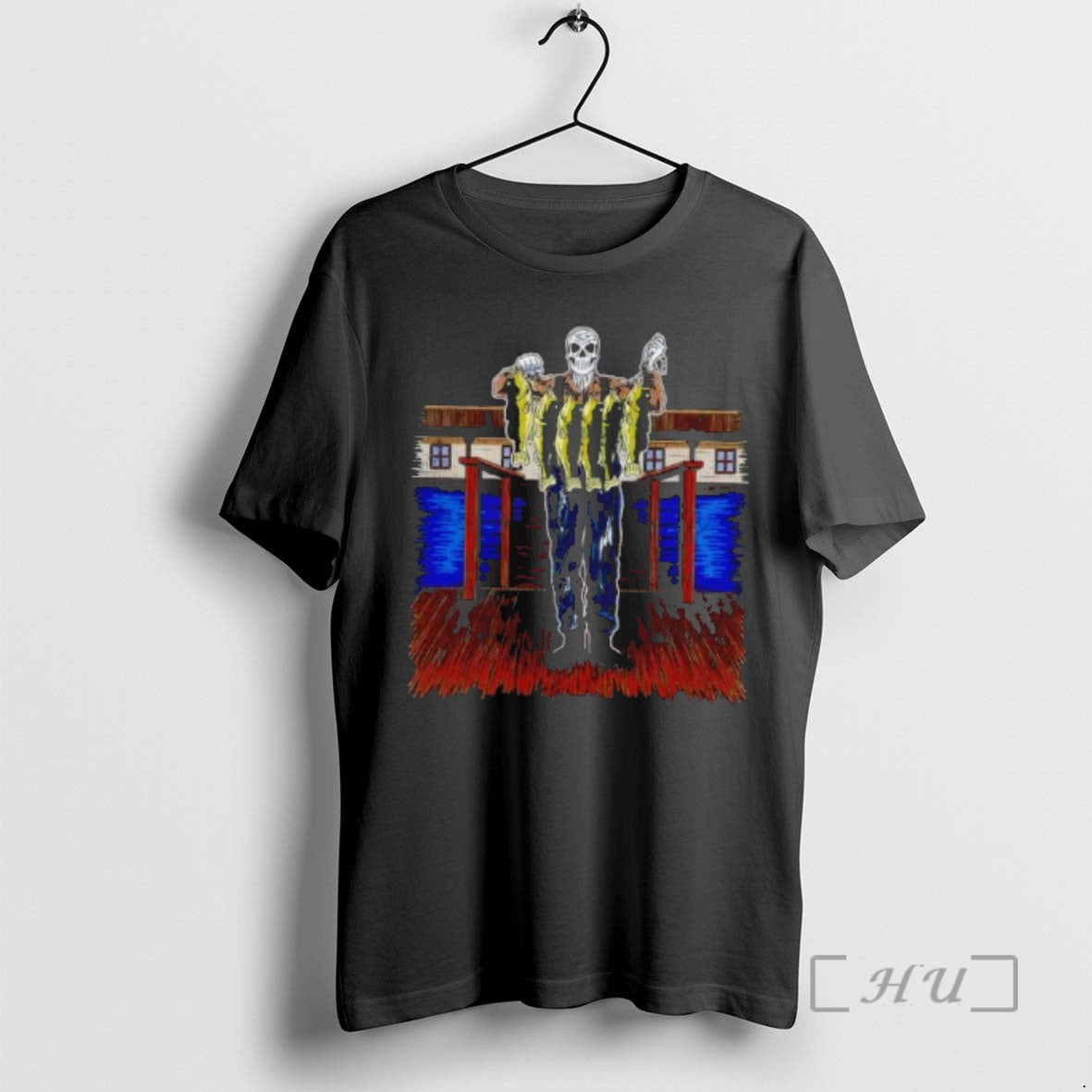 Officials Fishing 3 Skull Skeleton T-Shirts, Hoodie, Sweatshirt | InkRitualCo.com