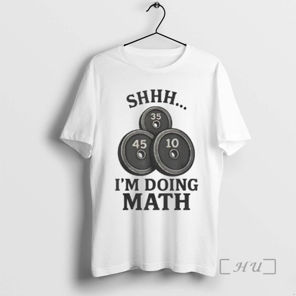 Officials Fitness Gym Bodybuilding Workout Funny 2026 Im Doing Math T-Shirts, Hoodie, Sweatshirt | InkRitualCo.com