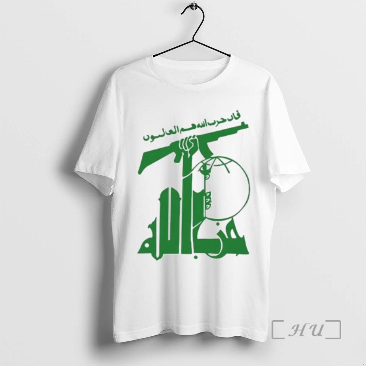 Officials Flag Of Hezbollah Circle White T-Shirts, Hoodie, Sweatshirt | InkRitualCo.com