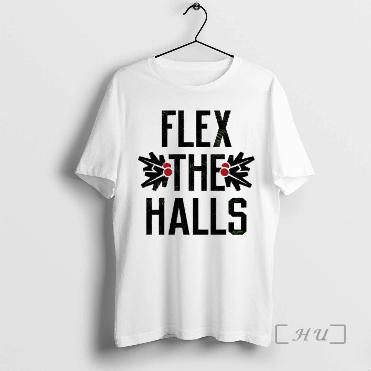 Officials Flex The Halls T-Shirts, Hoodie, Sweatshirt | InkRitualCo.com