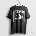 Officials Flipper Love T-Shirts, Hoodie, Sweatshirt | InkRitualCo.com