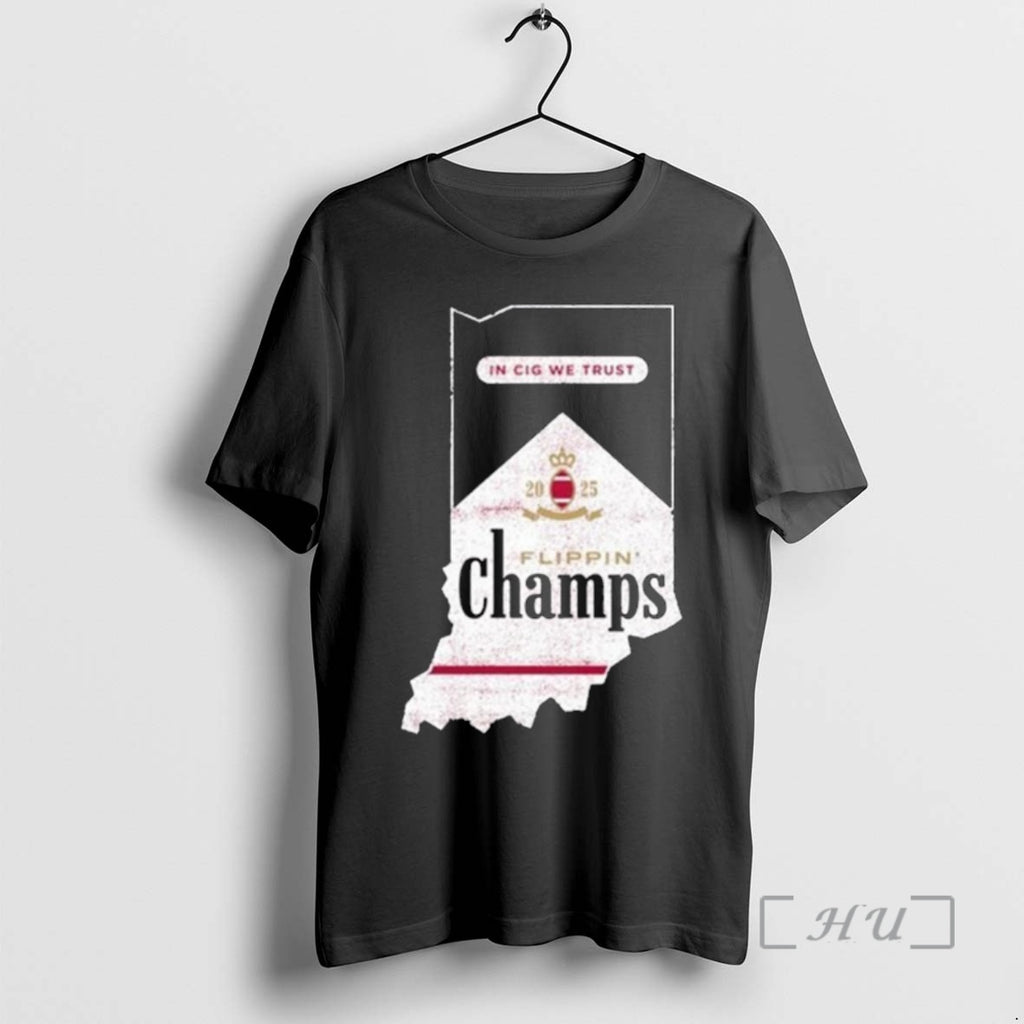 Officials Flippin Champs Indiana College Football Fans T-Shirts, Hoodie, Sweatshirt | InkRitualCo.com