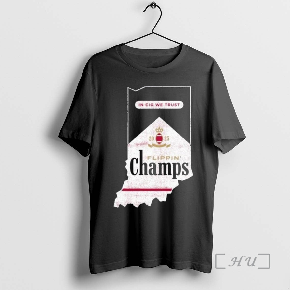 Officials Flippin Champs Indiana College Football Fans T-Shirts, Hoodie, Sweatshirt | InkRitualCo.com